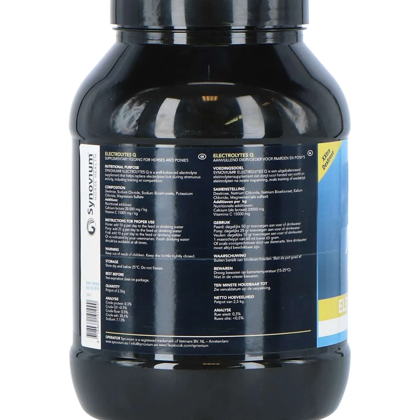 Synovium Electrolytes Q