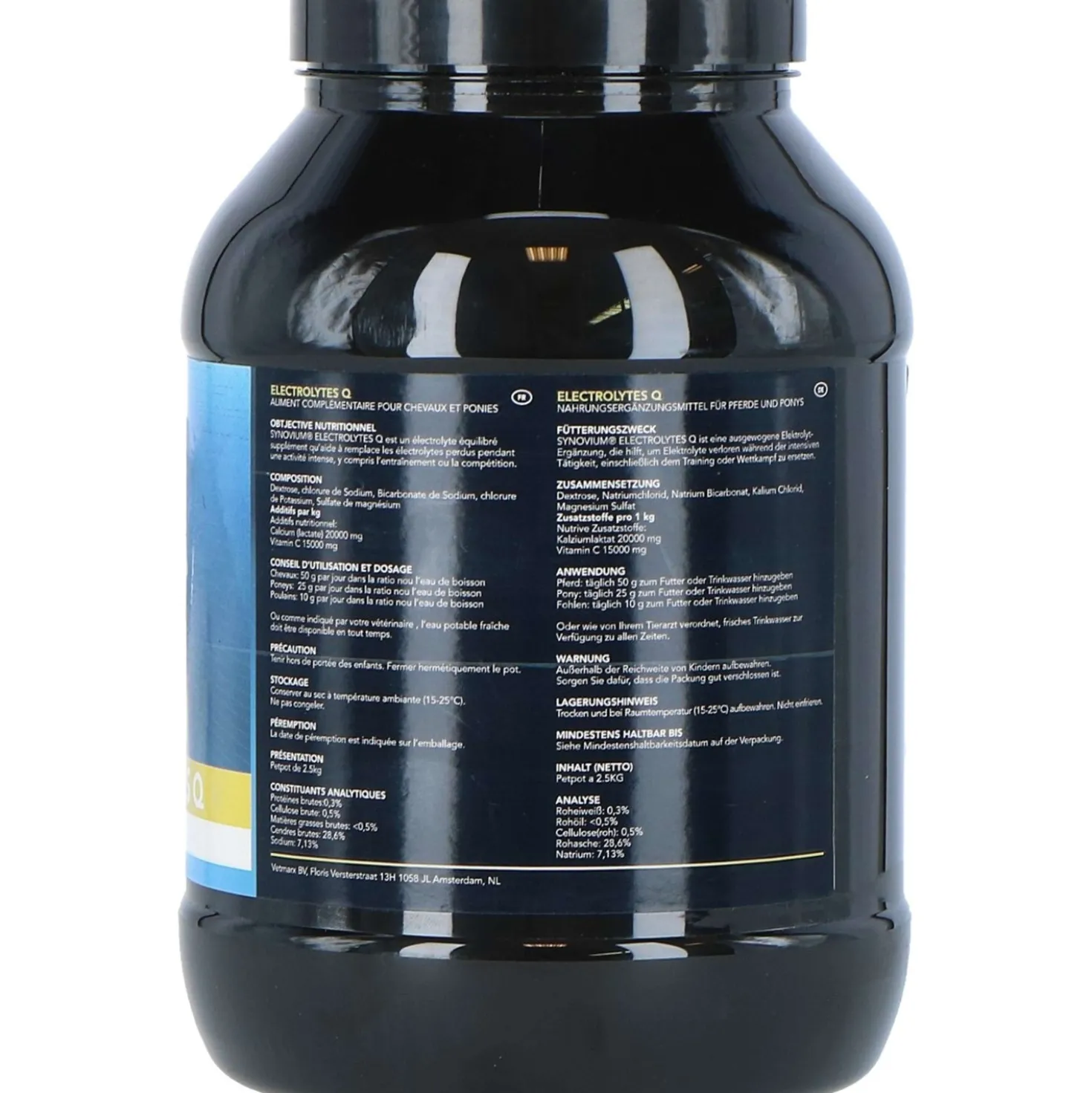 Synovium Electrolytes Q
