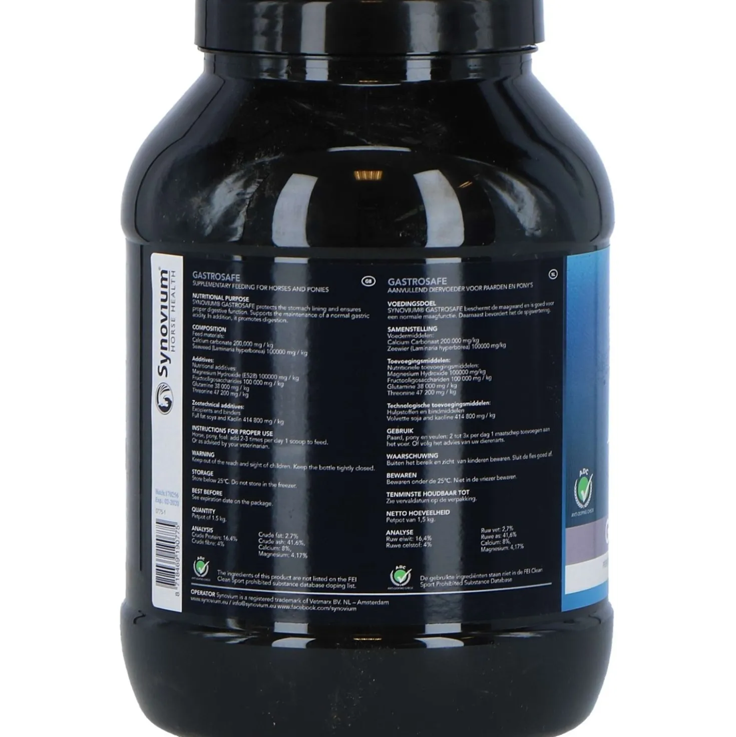Synovium Gastrosafe