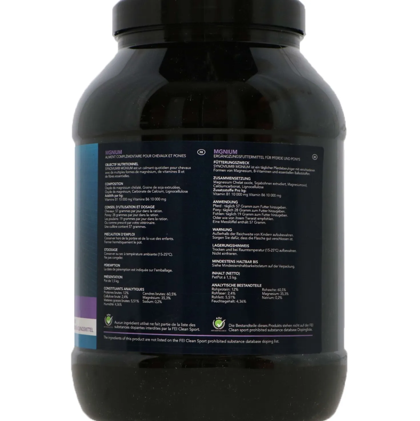 Synovium Mgnium Magnesium