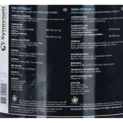 Synovium MSM Optimal-C