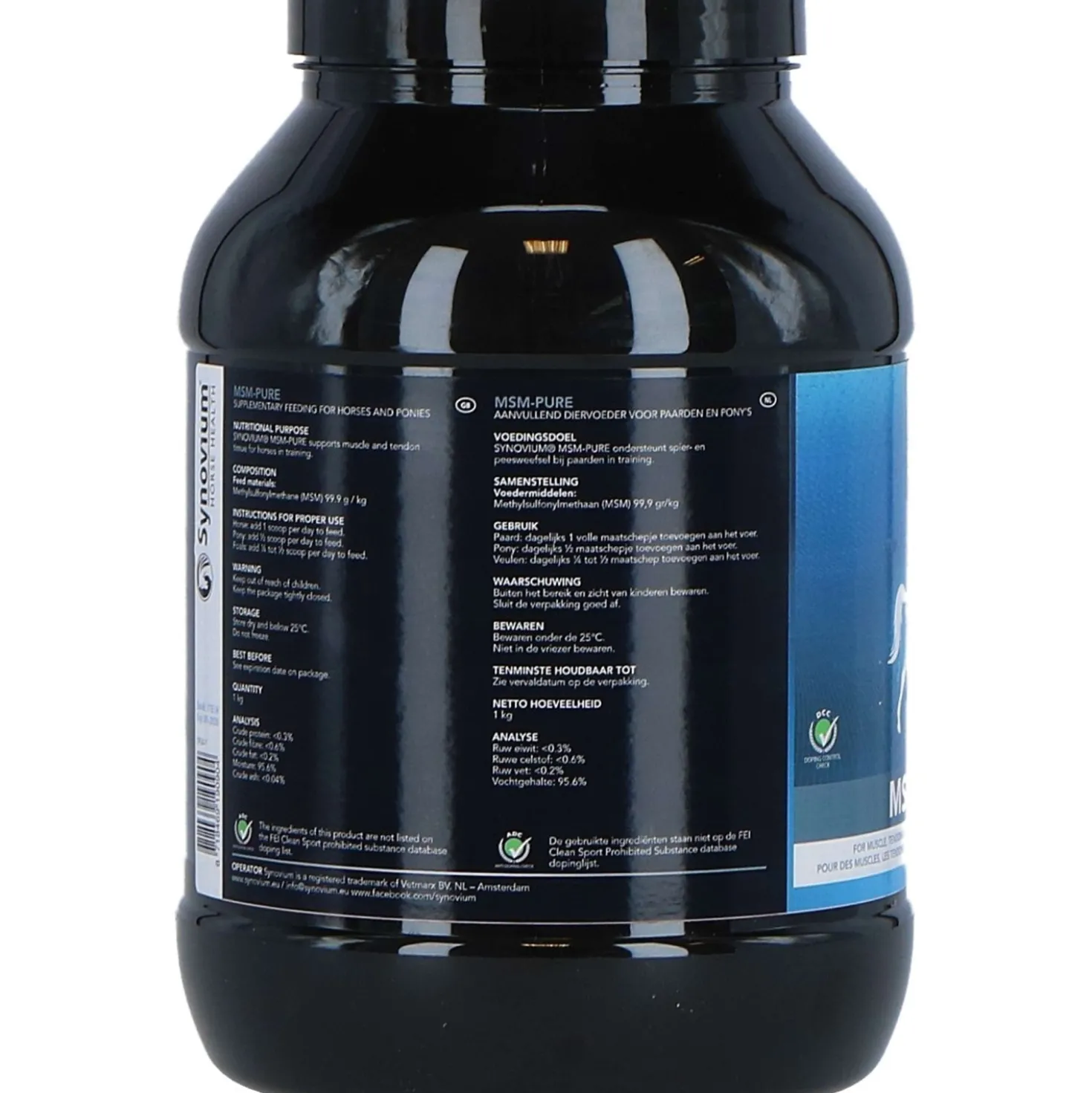 Synovium MSM Pure