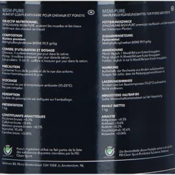 Synovium MSM Pure
