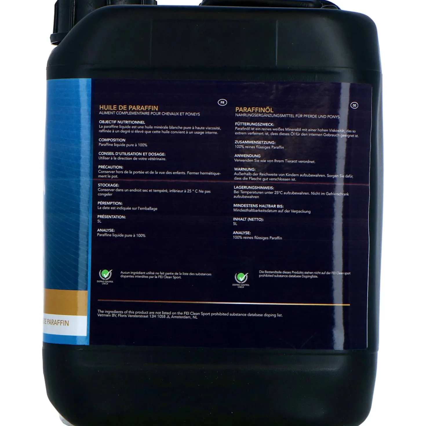 Synovium Paraffin Oil