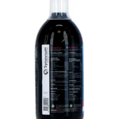 Synovium Red & Gold
