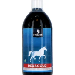 Synovium Red & Gold