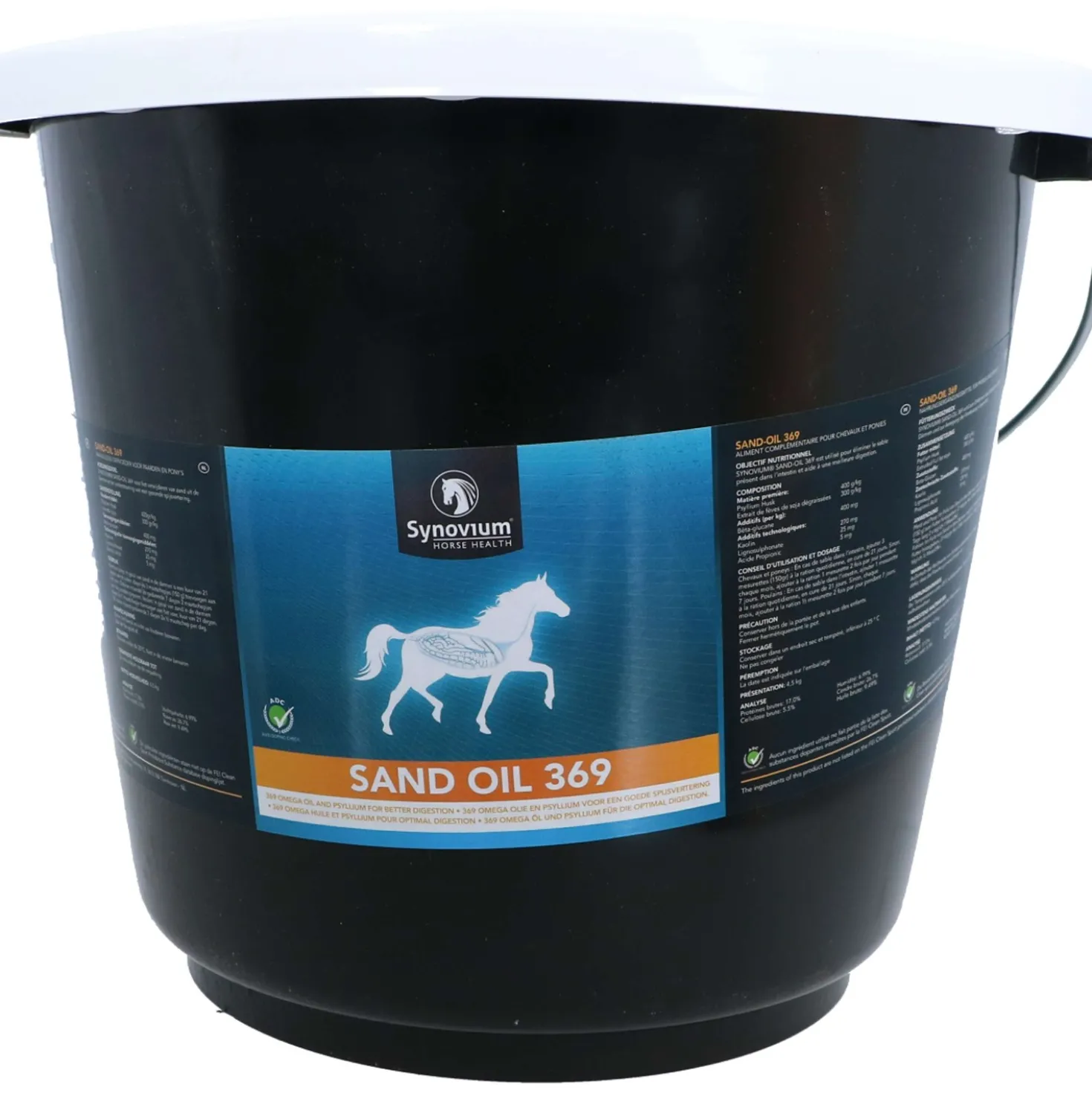 Synovium Sand-Oil 369