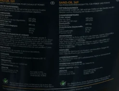 Synovium Sand-Oil 369