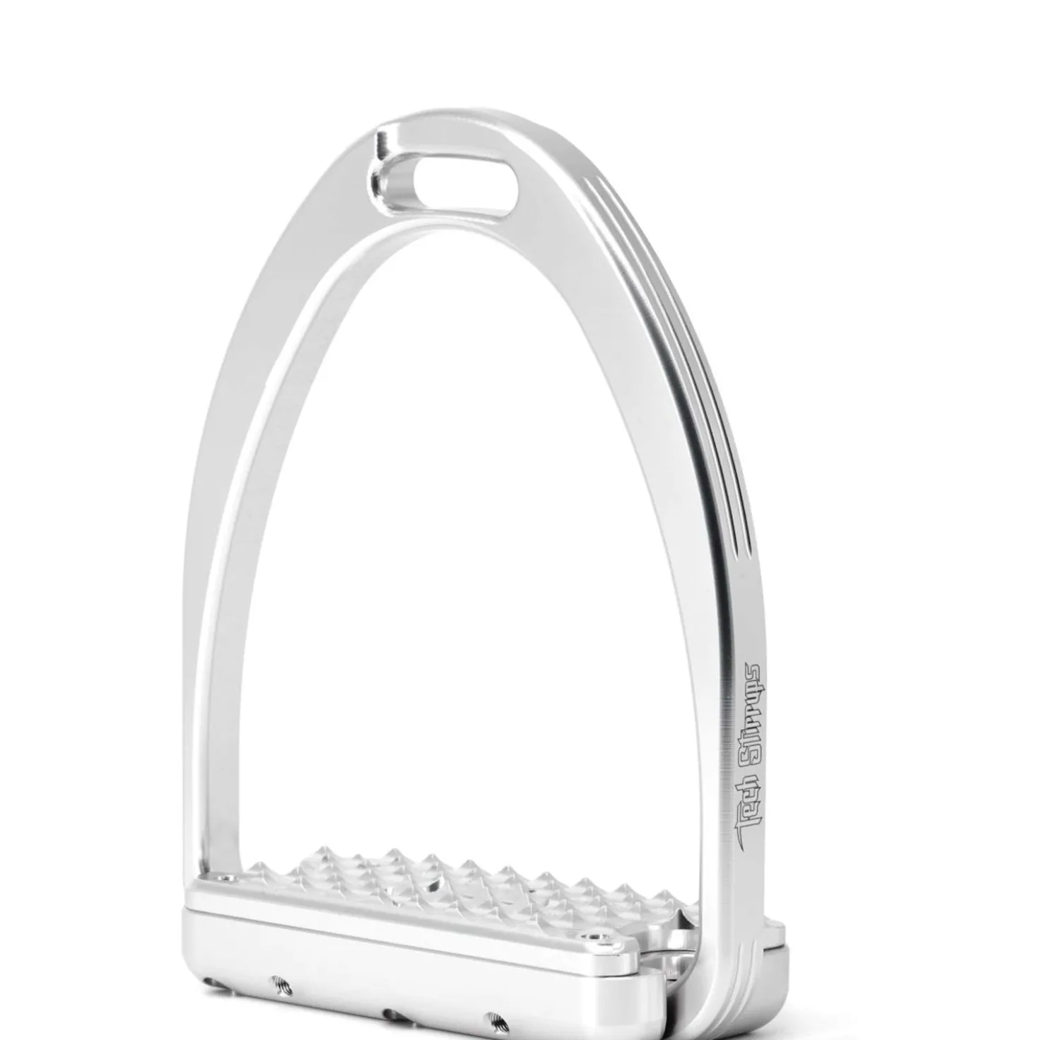 Tech Stirrups Stijgbeugels Capri Classic Dressuur Zilver