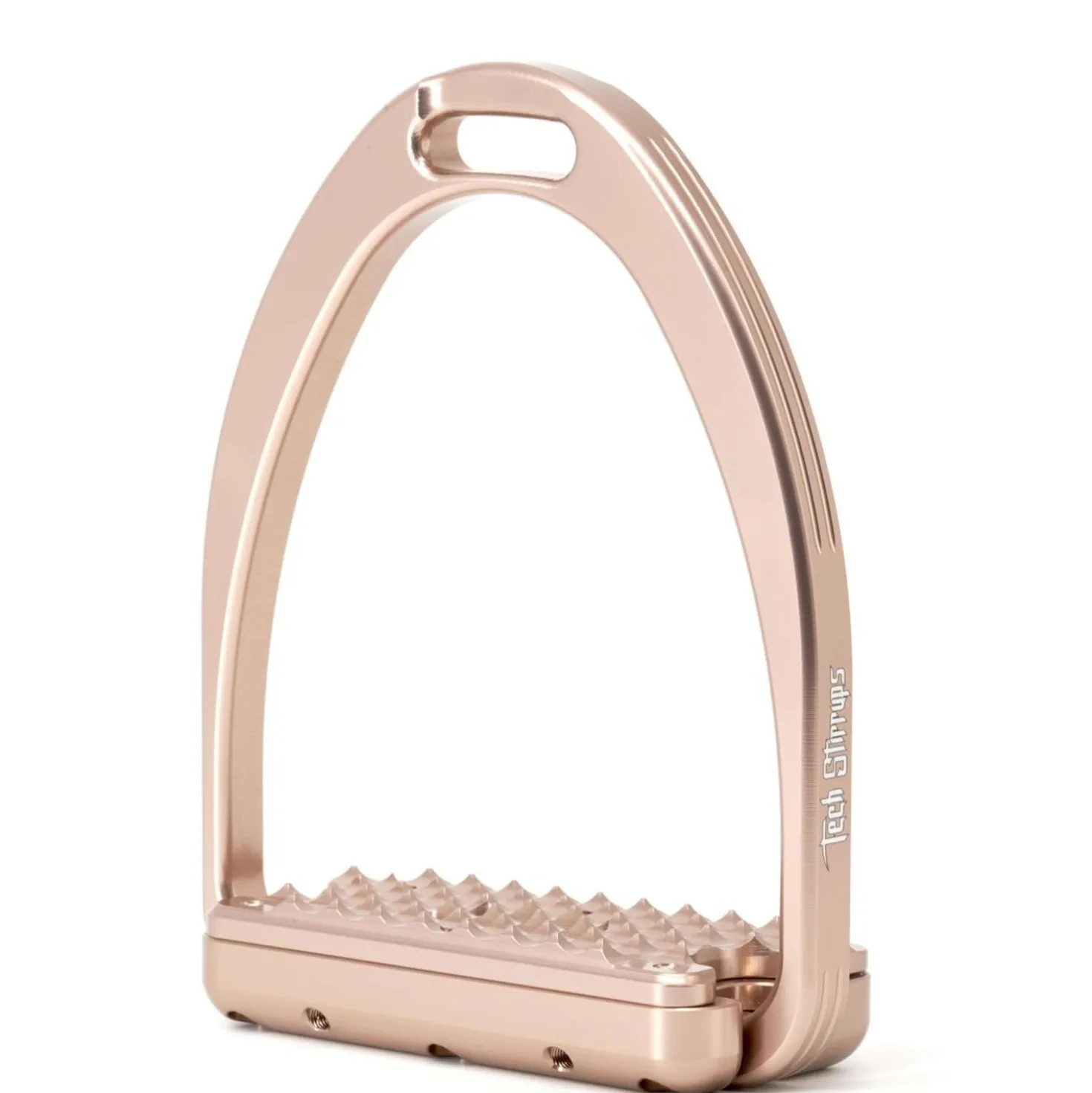 Tech Stirrups Stijgbeugels Capri Classic Dressuur Roségoud
