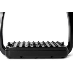 Tech Stirrups Stijgbeugels Capri Classic Dressuur Zwart