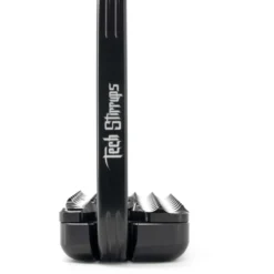 Tech Stirrups Stijgbeugels Capri Classic Dressuur Zwart