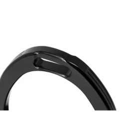 Tech Stirrups Stijgbeugels Capri Classic Dressuur Zwart