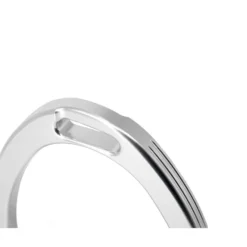 Tech Stirrups Stijgbeugels Capri Plus Dressuur Zilver