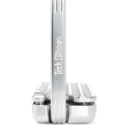 Tech Stirrups Stijgbeugels Capri Plus Dressuur Zilver