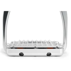 Tech Stirrups Stijgbeugels Capri Plus Dressuur Zilver