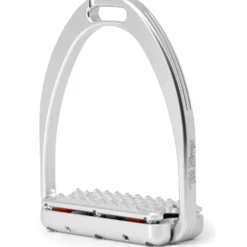Tech Stirrups Stijgbeugels Capri Plus Dressuur Zilver