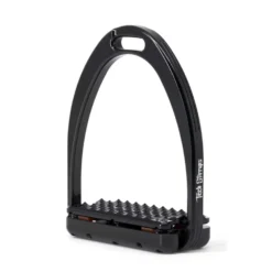 Tech Stirrups Stijgbeugels Capri Plus Dressuur Zwart