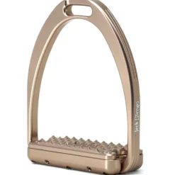 Tech Stirrups Stijgbeugels Capri Classic Dressuur Bruin