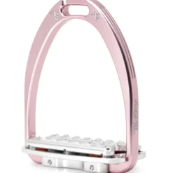 Tech Stirrups Stijgbeugels Siena Plus Roze
