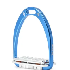 Tech Stirrups Stijgbeugels Siena Plus Blauw