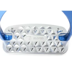 Tech Stirrups Stijgbeugels Siena Classic Blauw