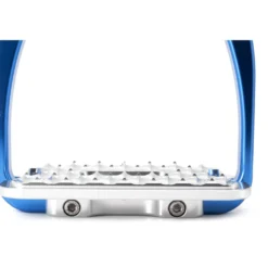 Tech Stirrups Stijgbeugels Siena Classic Blauw