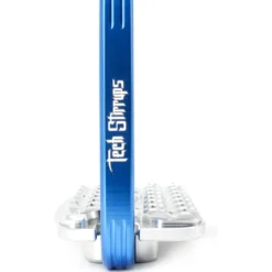 Tech Stirrups Stijgbeugels Siena Classic Blauw