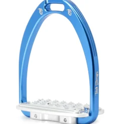 Tech Stirrups Stijgbeugels Siena Classic Blauw