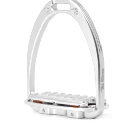 Tech Stirrups Stijgbeugels Siena Plus Zilver