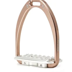 Tech Stirrups Stijgbeugels Siena Classic Roségoud