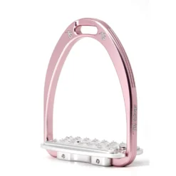Tech Stirrups Stijgbeugels Siena Classic Roze