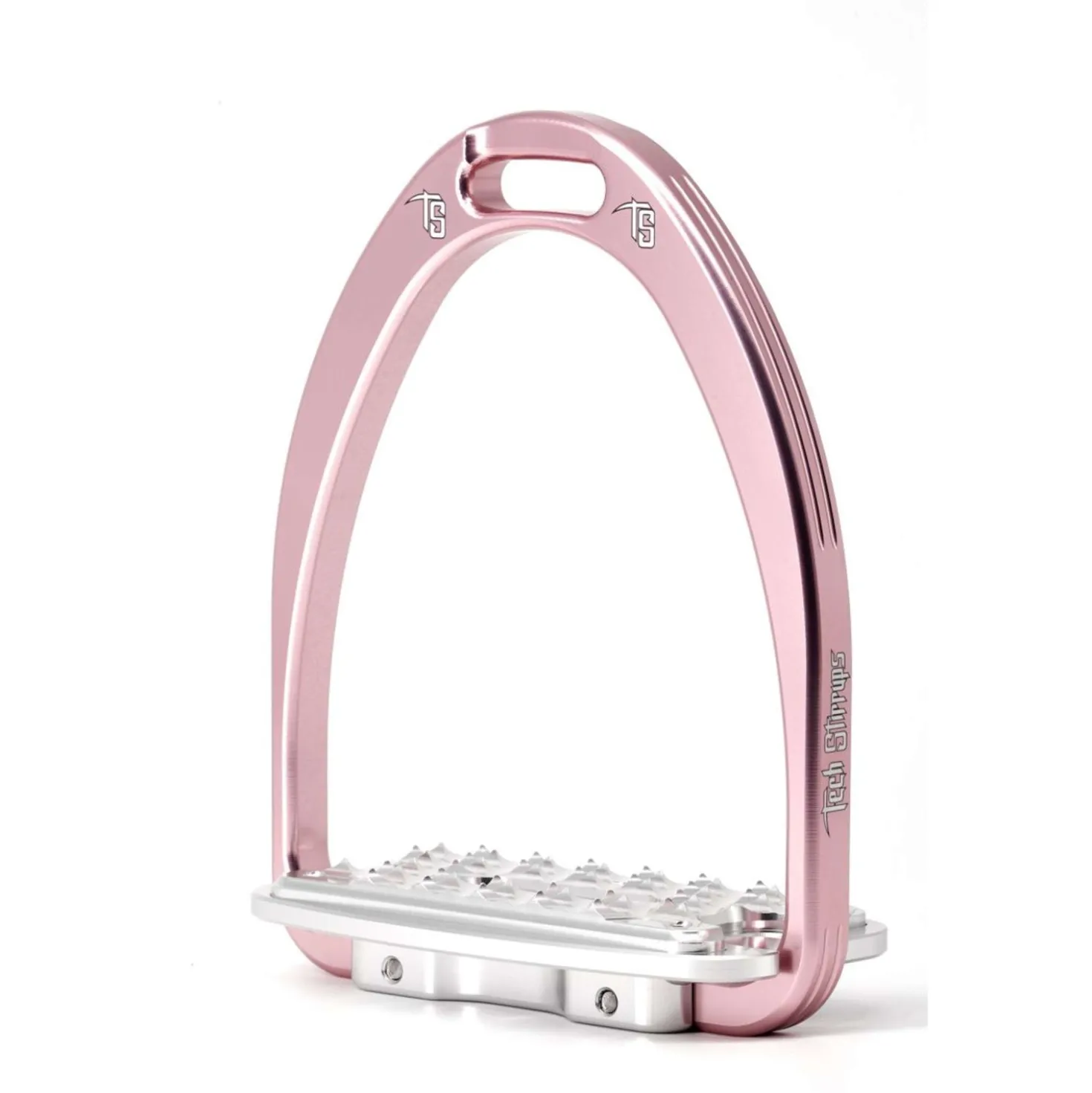 Tech Stirrups Stijgbeugels Siena Classic Roze
