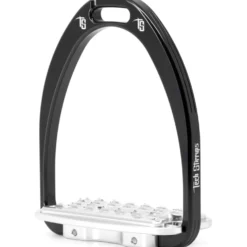 Tech Stirrups Stijgbeugels Siena Classic Zwart