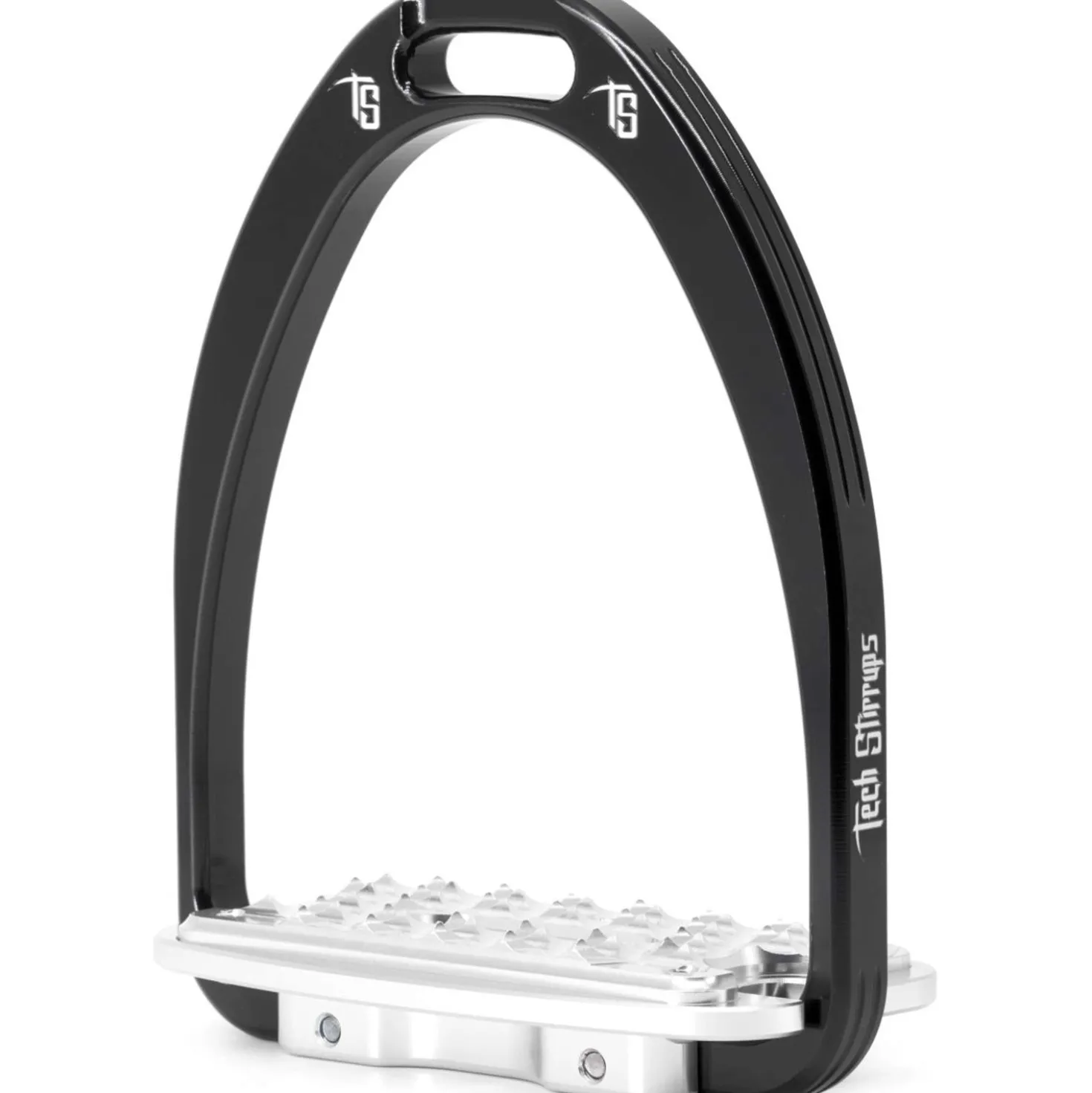 Tech Stirrups Stijgbeugels Siena Classic Zwart