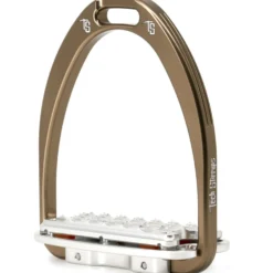 Tech Stirrups Stijgbeugels Siena Plus Bruin