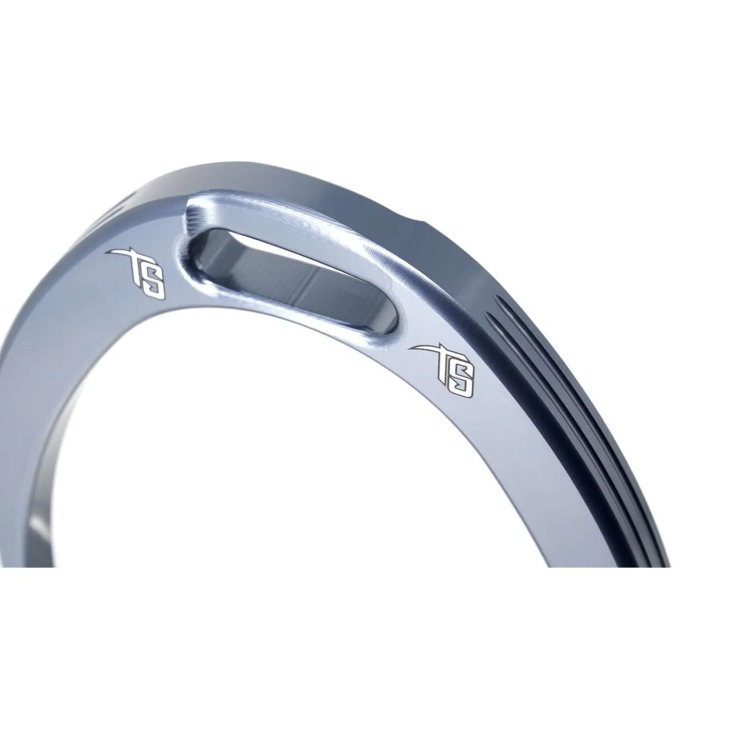 Tech Stirrups Stijgbeugels Siena Plus Titanium