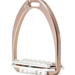 Tech Stirrups Stijgbeugels Siena Plus Roségoud