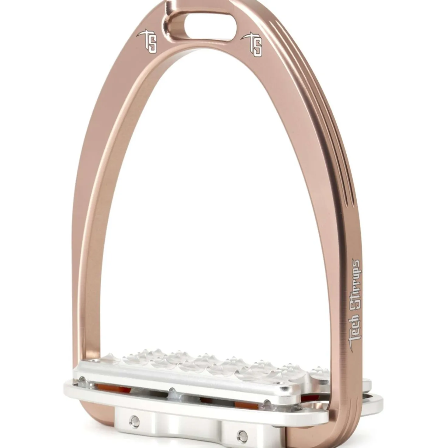 Tech Stirrups Stijgbeugels Siena Plus Roségoud