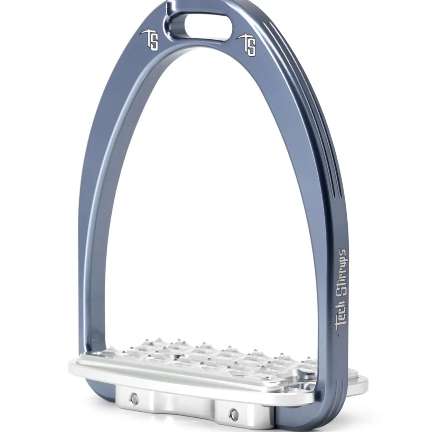 Tech Stirrups Stijgbeugels Siena Classic Titanium