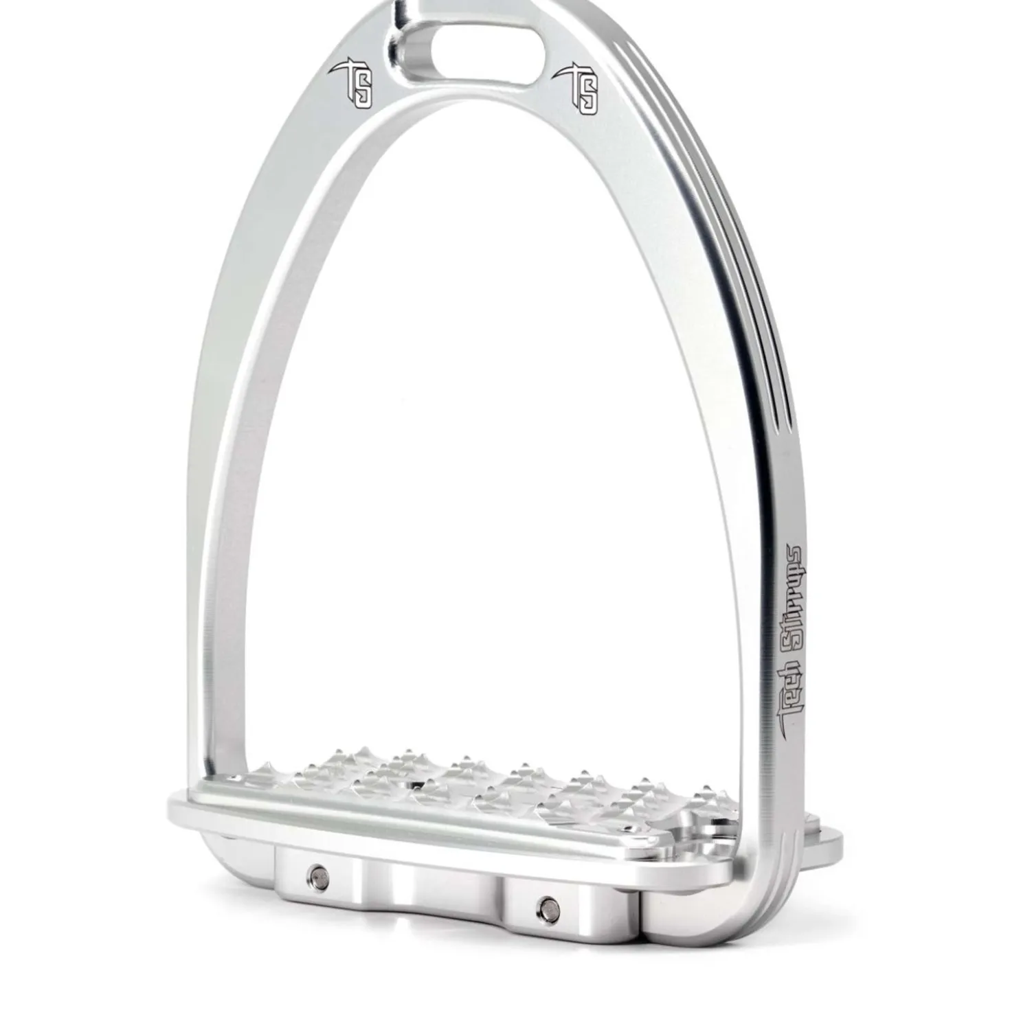 Tech Stirrups Stijgbeugels Siena Classic Zilver