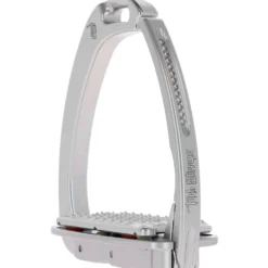 Tech Stirrups Stijgbeugels Venice Plus Swarovski Dressuur Zilver/Zilver