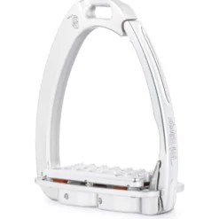 Tech Stirrups Stijgbeugels Venice Plus EVO Zilver/Zilver