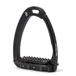 Tech Stirrups Stijgbeugels Venice Plus Dressuur Zwart/Zwart