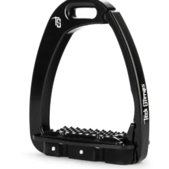 Tech Stirrups Stijgbeugels Venice Children Zwart/Zwart