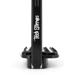 Tech Stirrups Stijgbeugels Venice Sloped EVO Zilver/Roze