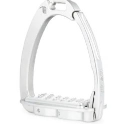 Tech Stirrups Stijgbeugels Venice Sloped EVO Zilver/Zilver