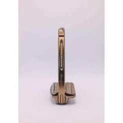 Tech Stirrups Stijgbeugels Venice Sloped EVO Leopard Rosegold
