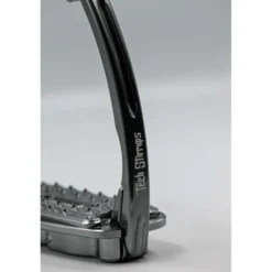 Tech Stirrups Stijgbeugels Venice Sloped EVO Titanium