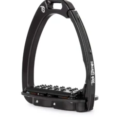 Tech Stirrups Stijgbeugels Venice Plus EVO Zwart/Zwart